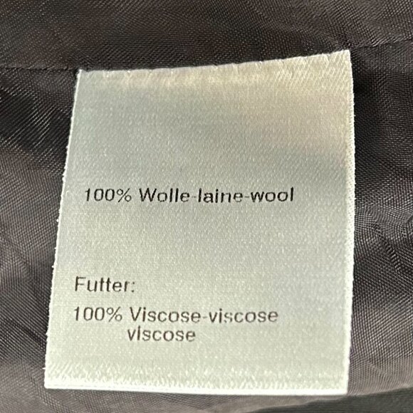 Akris Blazer Swiss Luxury - Picture 11 of 12